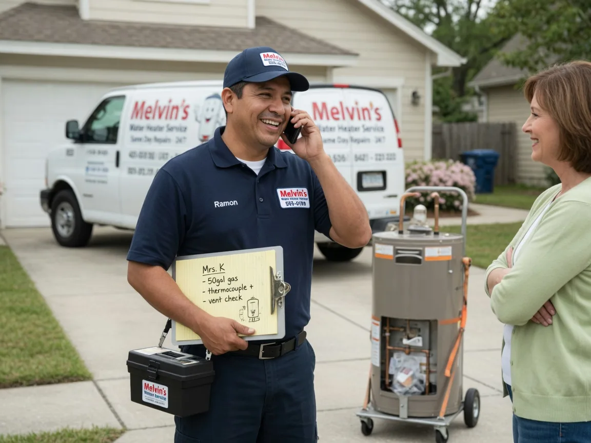 Water Heater Repair Clara, MS FAQs